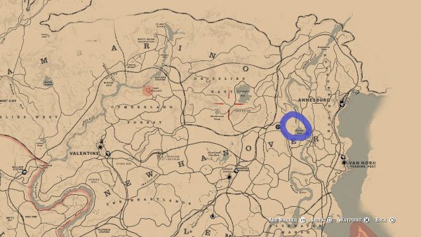 Detail Red Dead Redemption 2 Iguana Locations Nomer 18