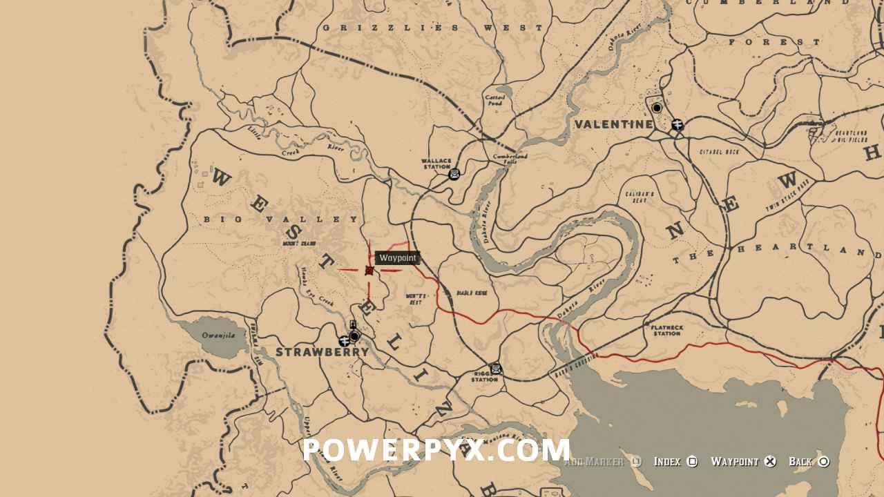 Detail Red Dead Redemption 2 Iguana Locations Nomer 42