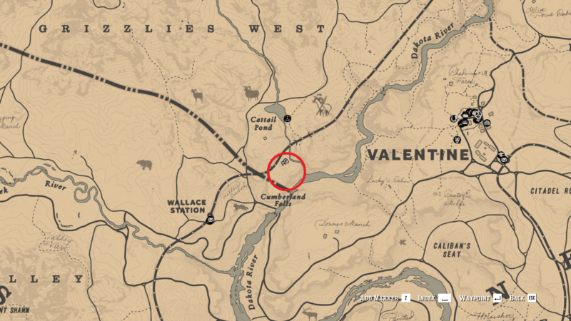 Detail Red Dead Redemption 2 Iguana Locations Nomer 58