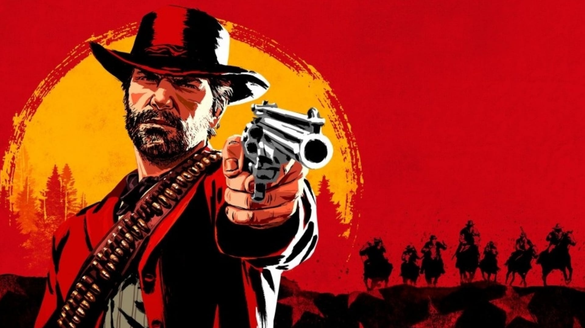 Detail Red Dead Redemption 2 Images Nomer 17