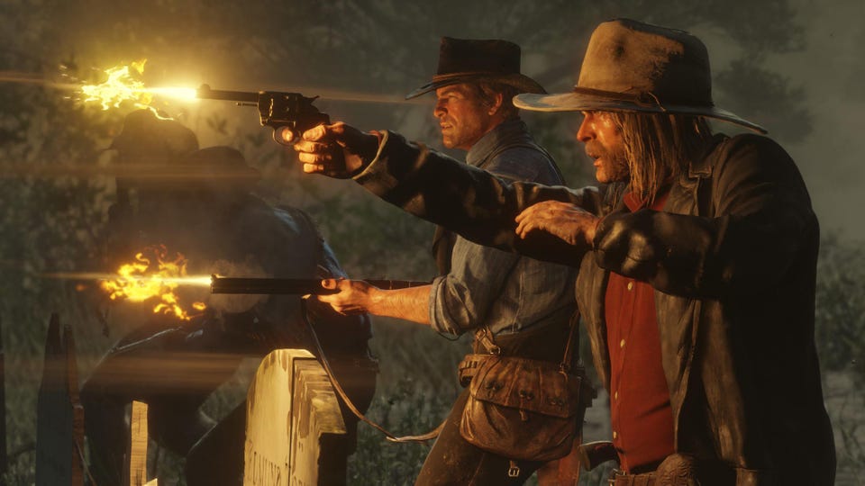 Detail Red Dead Redemption 2 Images Nomer 24