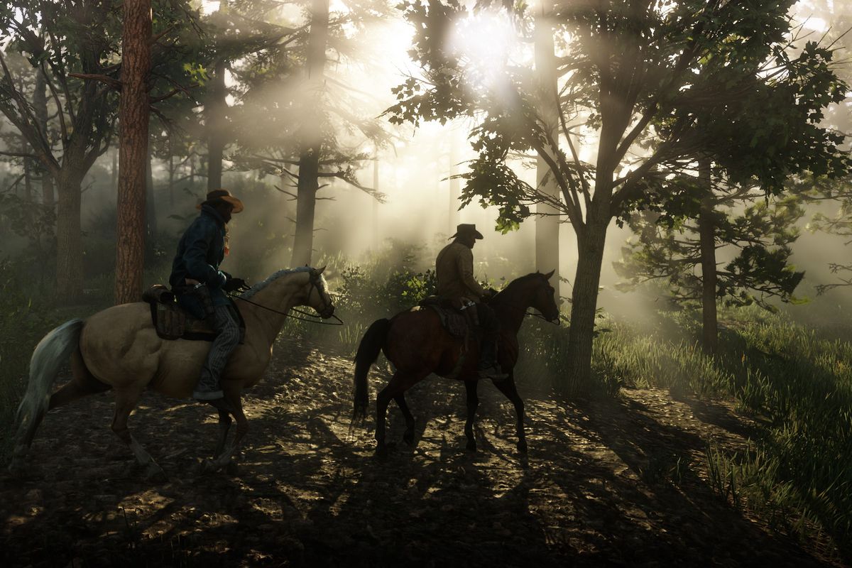 Detail Red Dead Redemption 2 Images Nomer 41