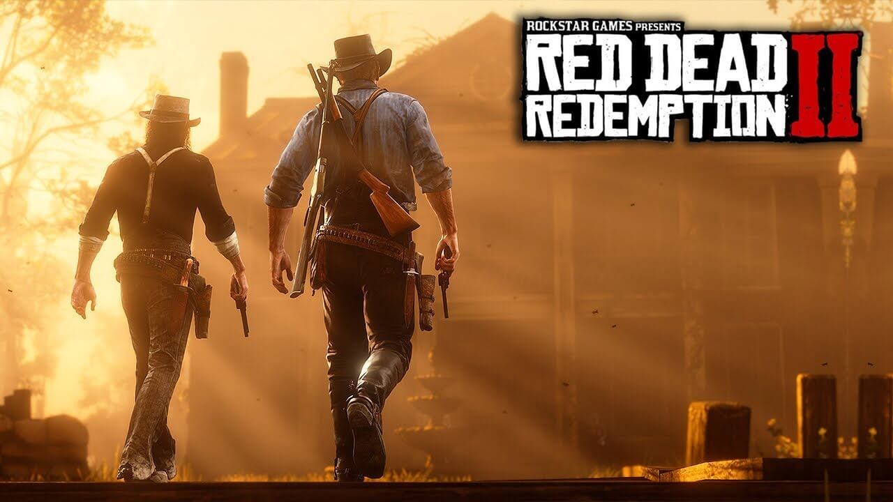 Detail Red Dead Redemption 2 Images Nomer 52