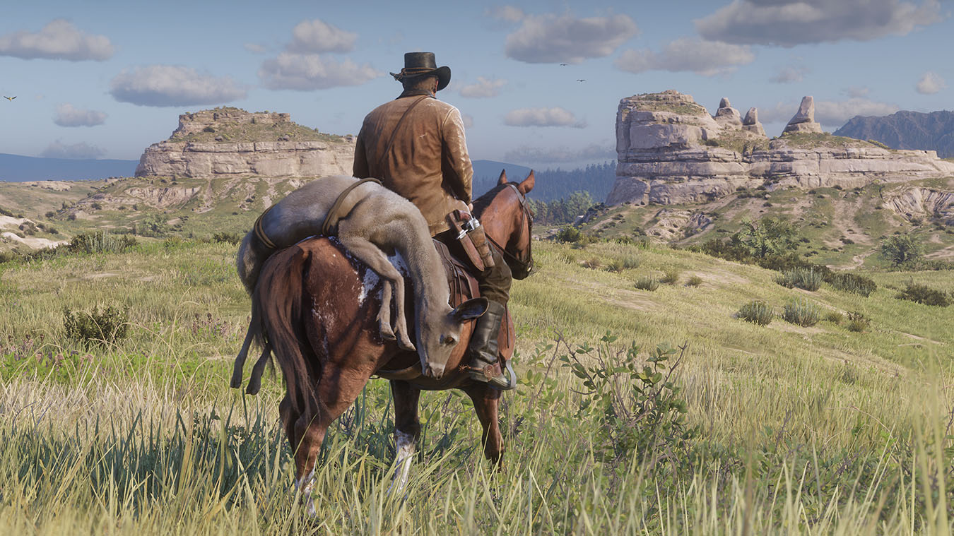 Detail Red Dead Redemption 2 Images Nomer 54