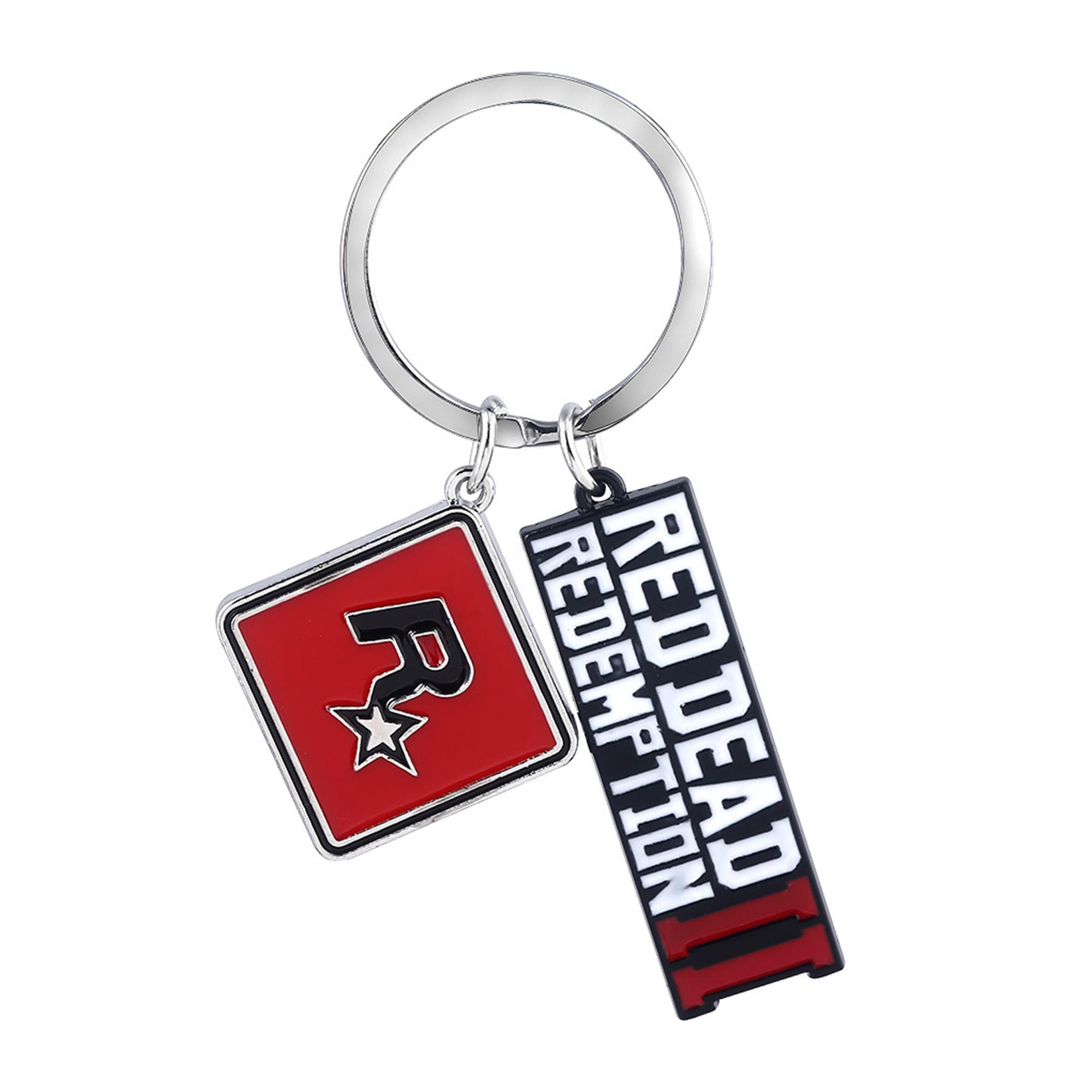 Detail Red Dead Redemption 2 Keychain Nomer 9