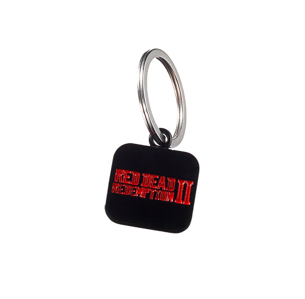 Detail Red Dead Redemption 2 Keychain Nomer 18