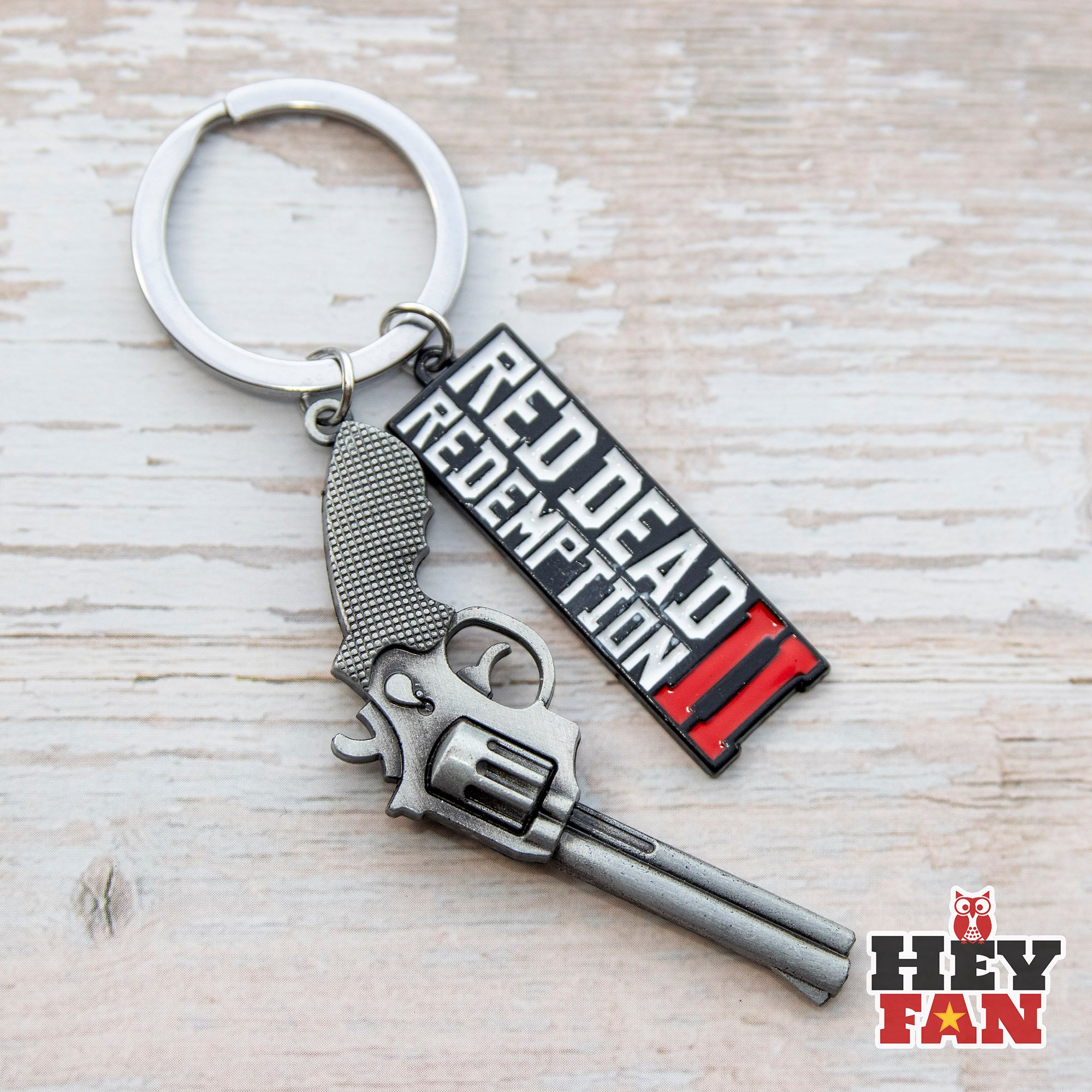 Detail Red Dead Redemption 2 Keychain Nomer 21