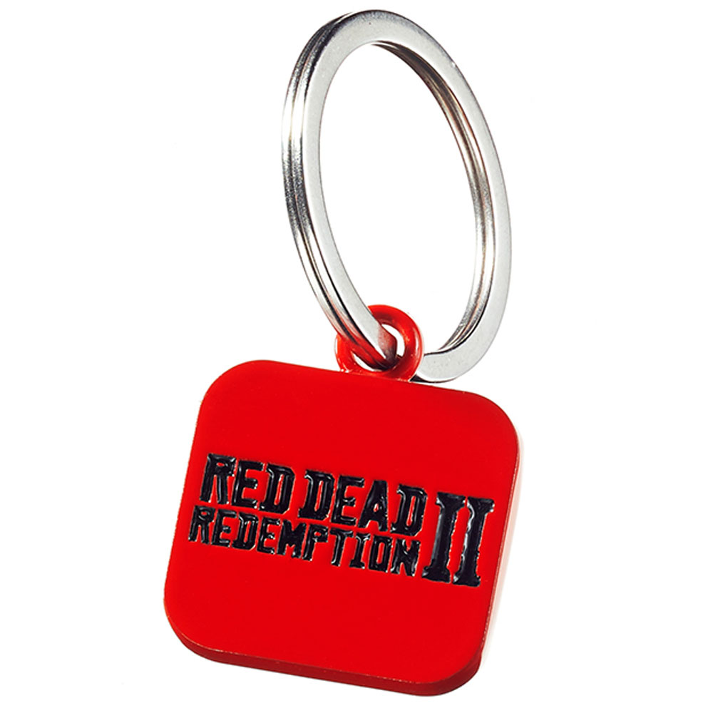 Detail Red Dead Redemption 2 Keychain Nomer 3