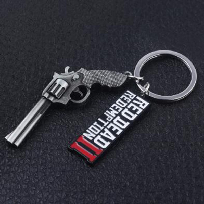 Detail Red Dead Redemption 2 Keychain Nomer 40