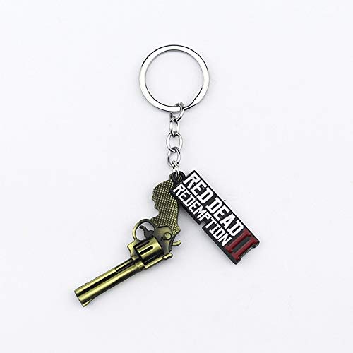 Detail Red Dead Redemption 2 Keychain Nomer 41