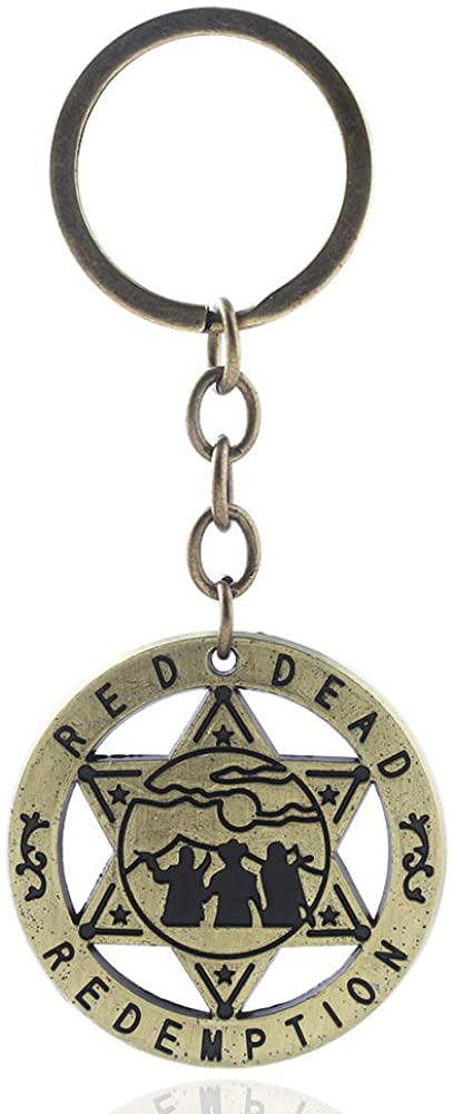 Detail Red Dead Redemption 2 Keychain Nomer 45