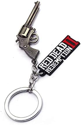 Detail Red Dead Redemption 2 Keychain Nomer 47