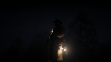 Detail Red Dead Redemption 2 Lantern On Belt Nomer 46