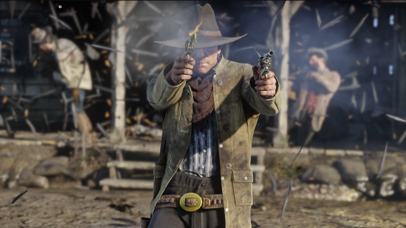 Detail Red Dead Redemption 2 Lantern On Belt Nomer 47