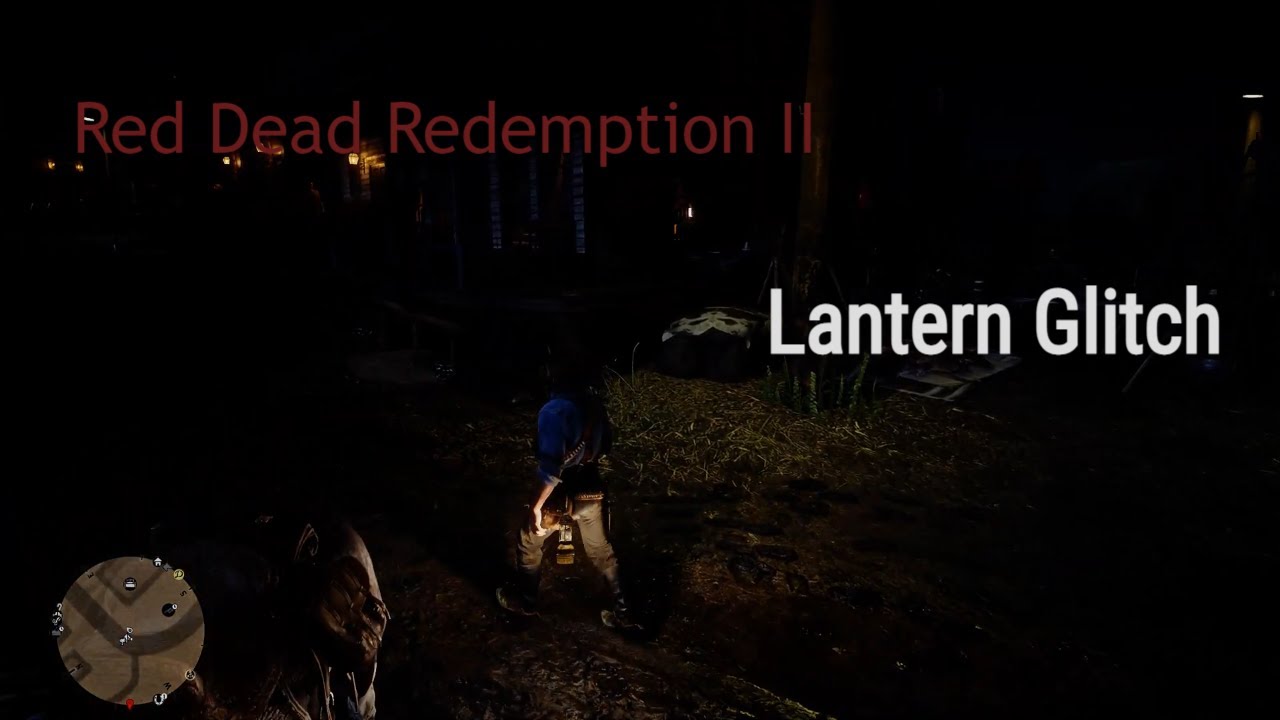 Detail Red Dead Redemption 2 Lantern On Belt Nomer 8