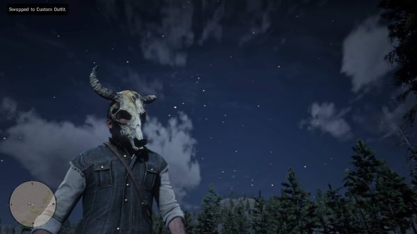 Detail Red Dead Redemption 2 Metal Skull Mask Nomer 34