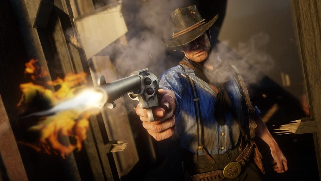 Detail Red Dead Redemption 2 Morality System Nomer 15