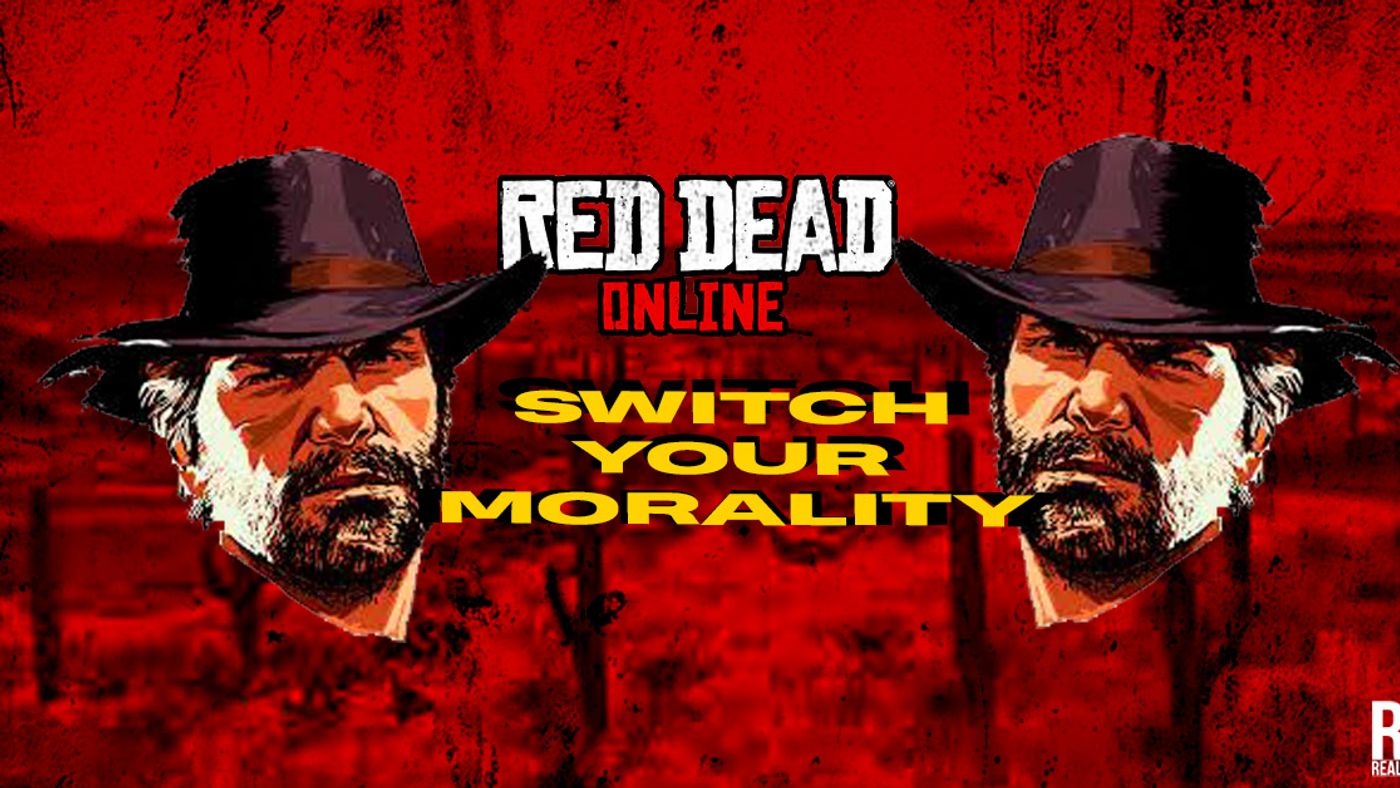 Detail Red Dead Redemption 2 Morality System Nomer 31