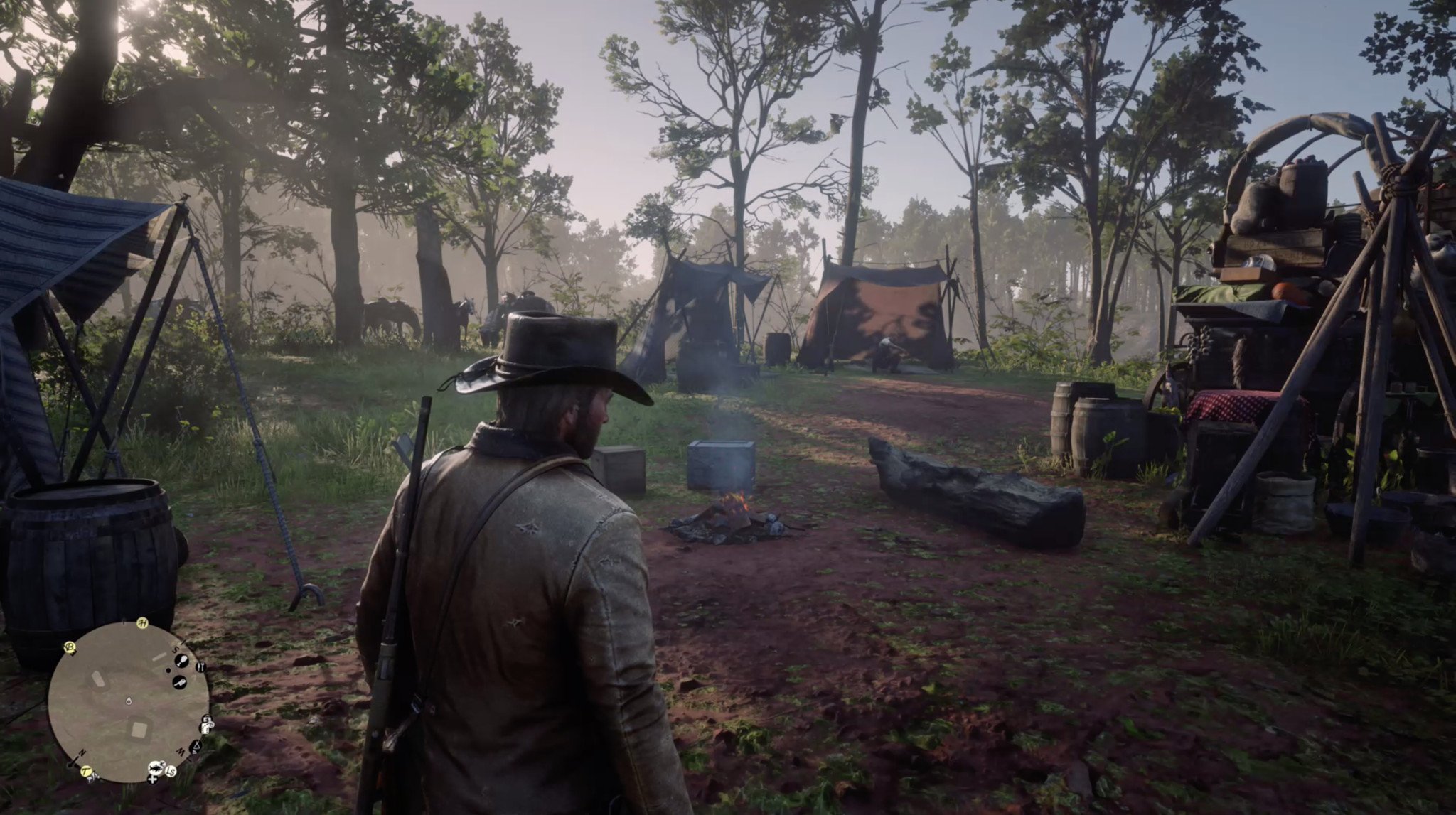 Detail Red Dead Redemption 2 Morality System Nomer 34