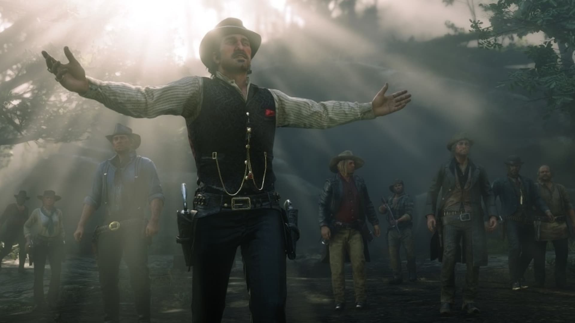 Detail Red Dead Redemption 2 Morality System Nomer 36