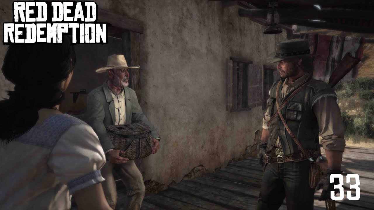 Detail Red Dead Redemption 2 Morality System Nomer 47