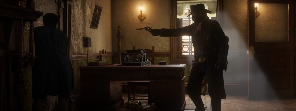 Detail Red Dead Redemption 2 Morality System Nomer 6