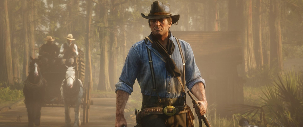 Detail Red Dead Redemption 2 Morality System Nomer 10