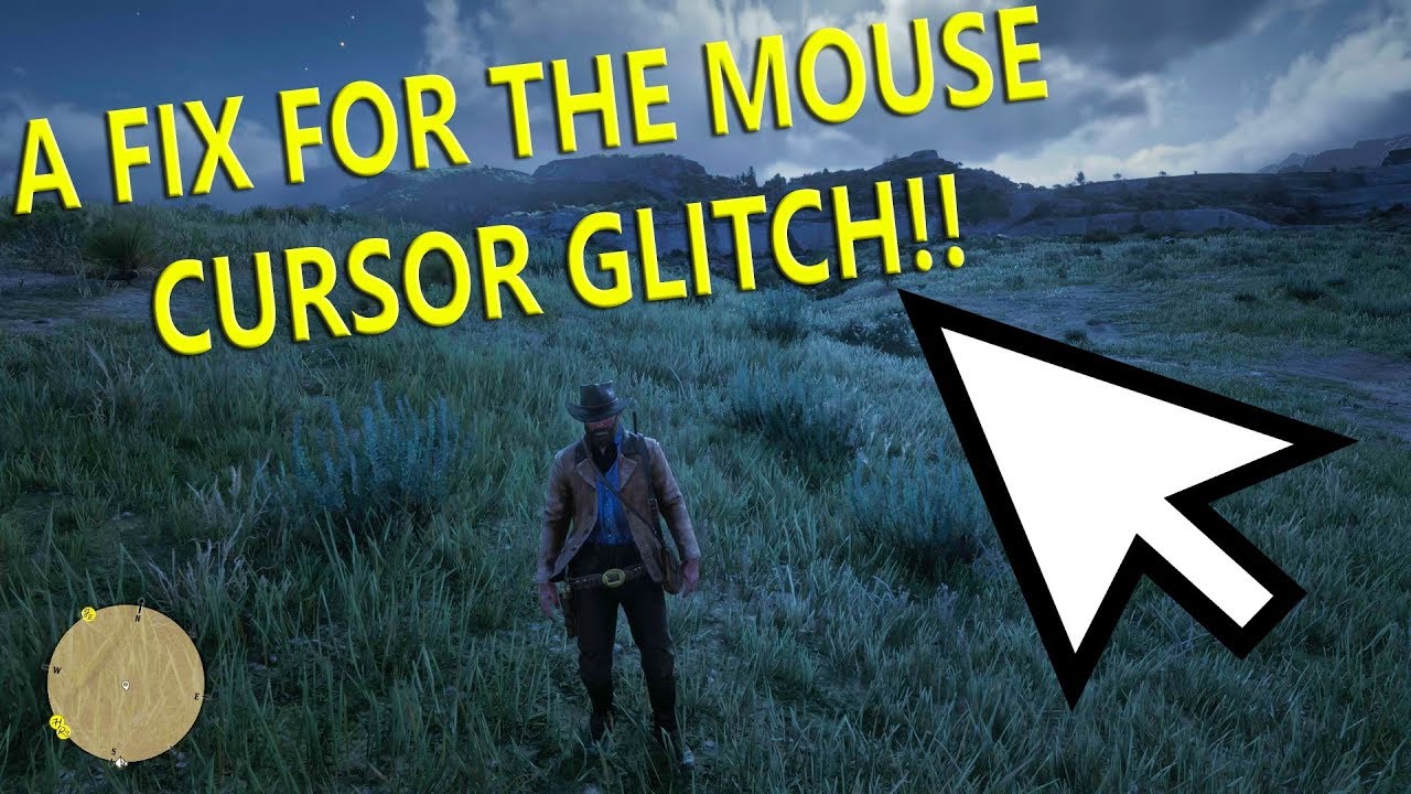 Detail Red Dead Redemption 2 Mouse Cursor Nomer 2