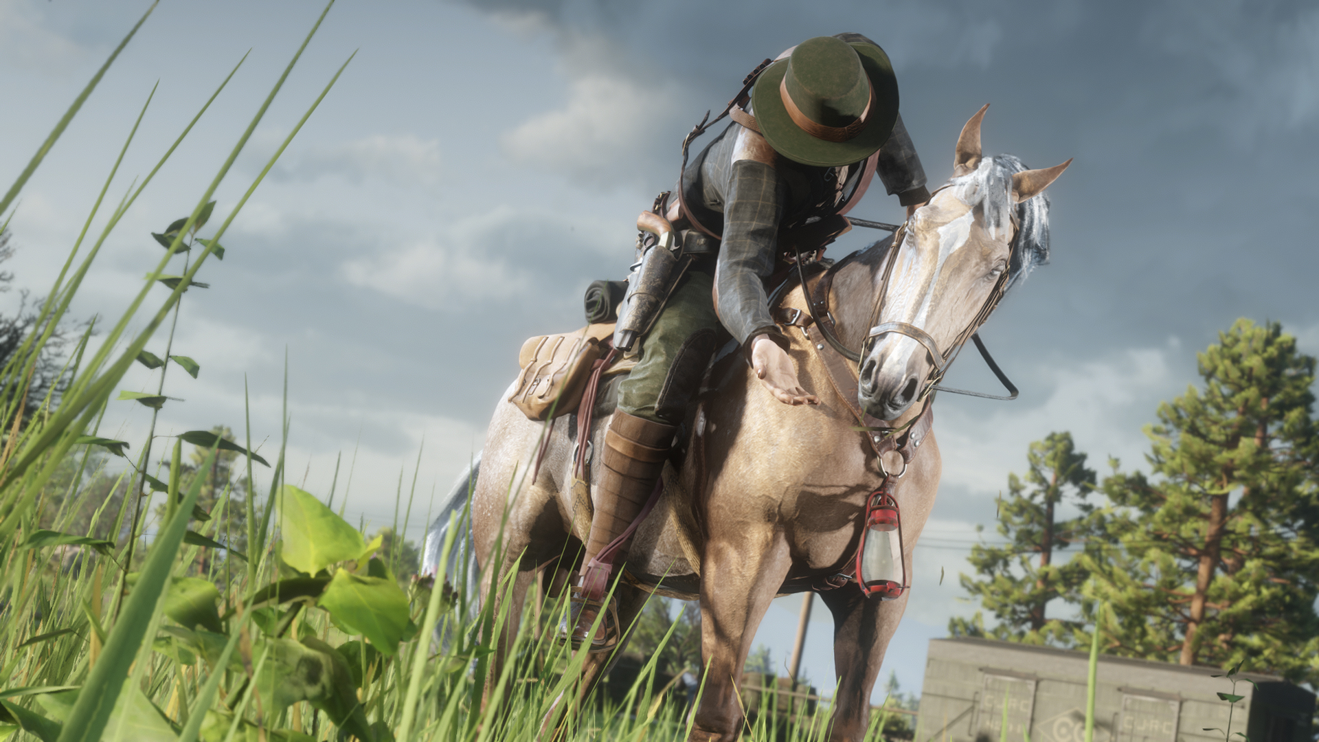 Detail Red Dead Redemption 2 Mouse Cursor Nomer 23