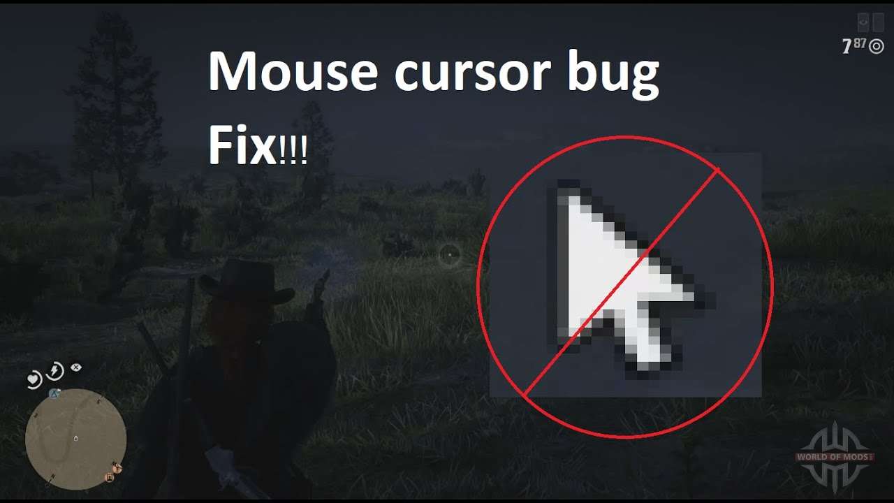 Detail Red Dead Redemption 2 Mouse Cursor Nomer 34