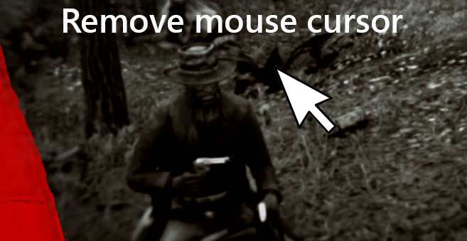 Detail Red Dead Redemption 2 Mouse Cursor Nomer 5