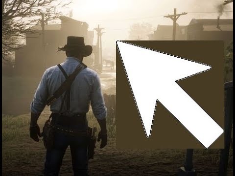 Detail Red Dead Redemption 2 Mouse Cursor Nomer 6