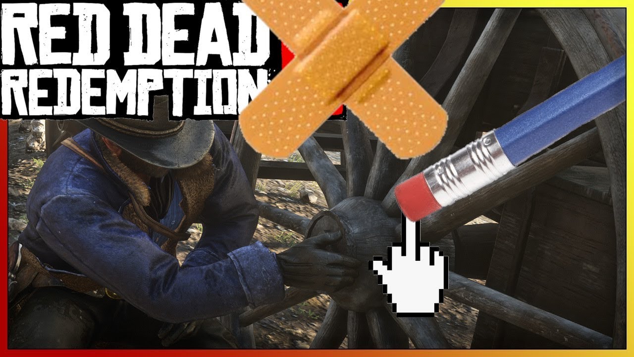 Detail Red Dead Redemption 2 Mouse Cursor Nomer 7