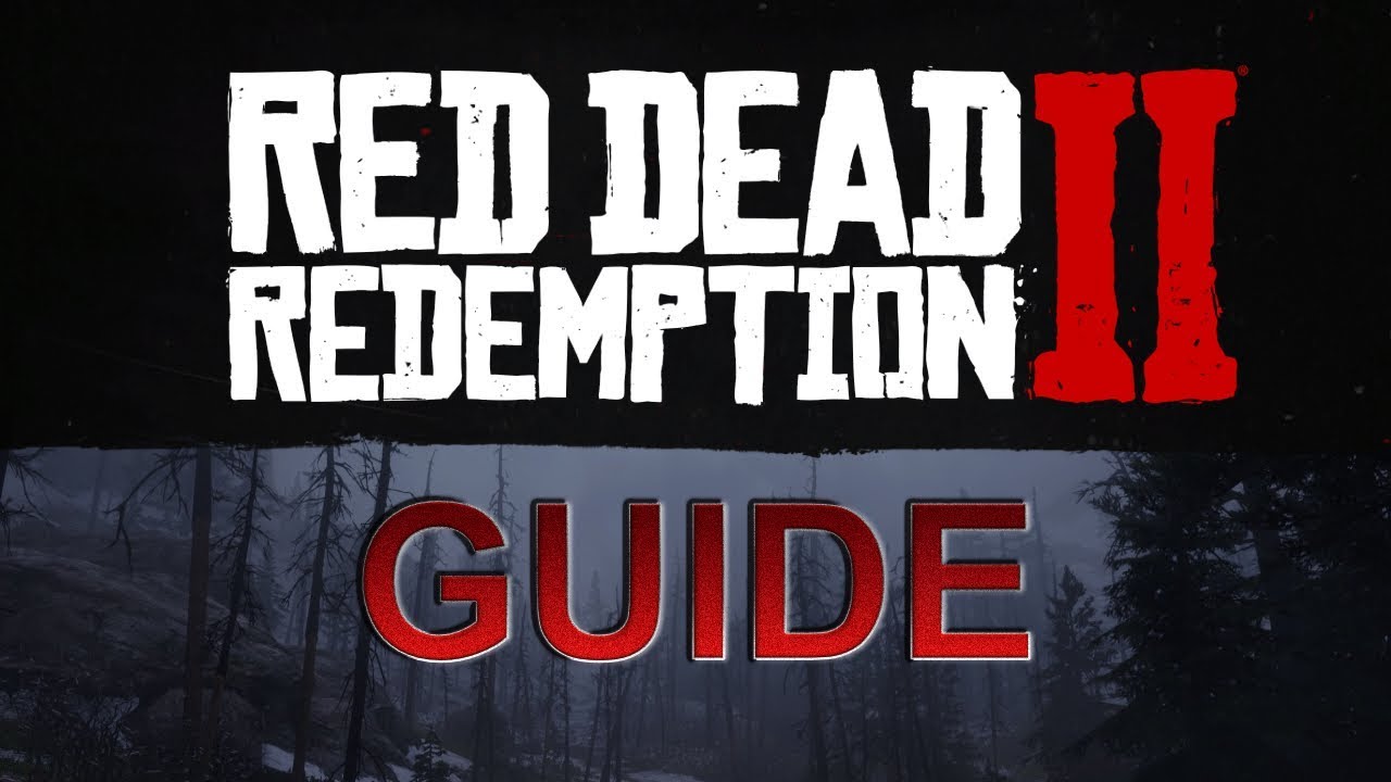 Detail Red Dead Redemption 2 Mouse Cursor Nomer 10