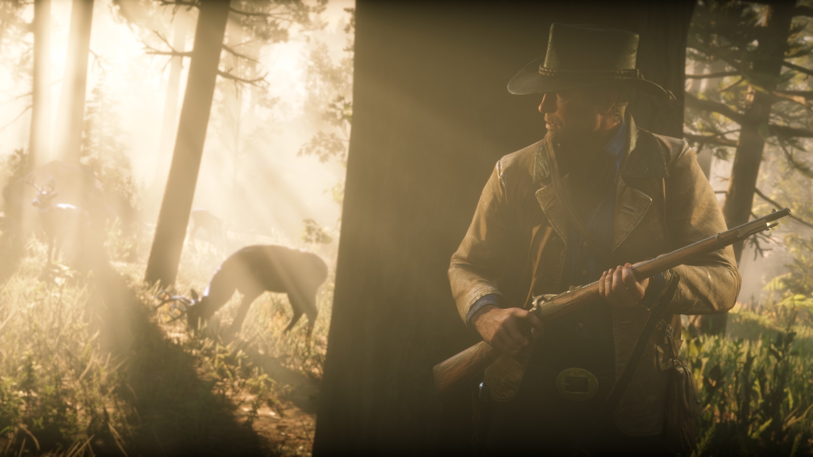 Detail Red Dead Redemption 2 Mouse Cursor On Screen Nomer 47