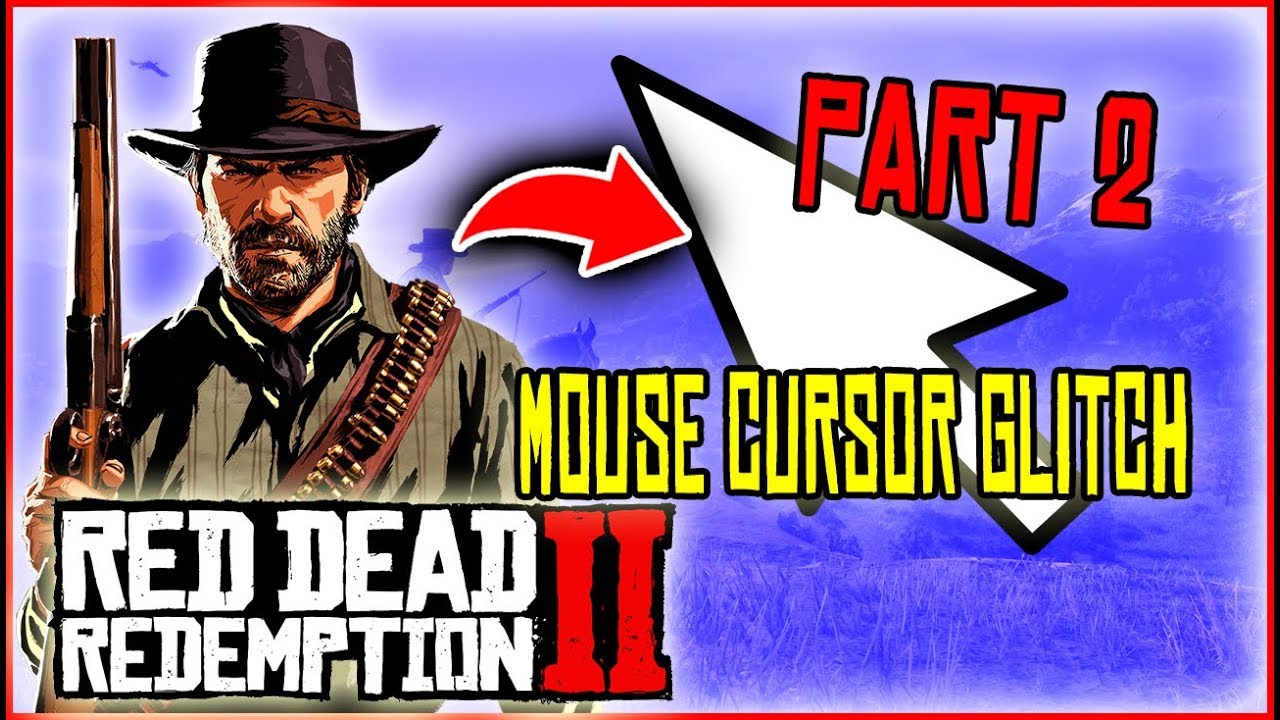 Detail Red Dead Redemption 2 Mouse Cursor On Screen Nomer 8