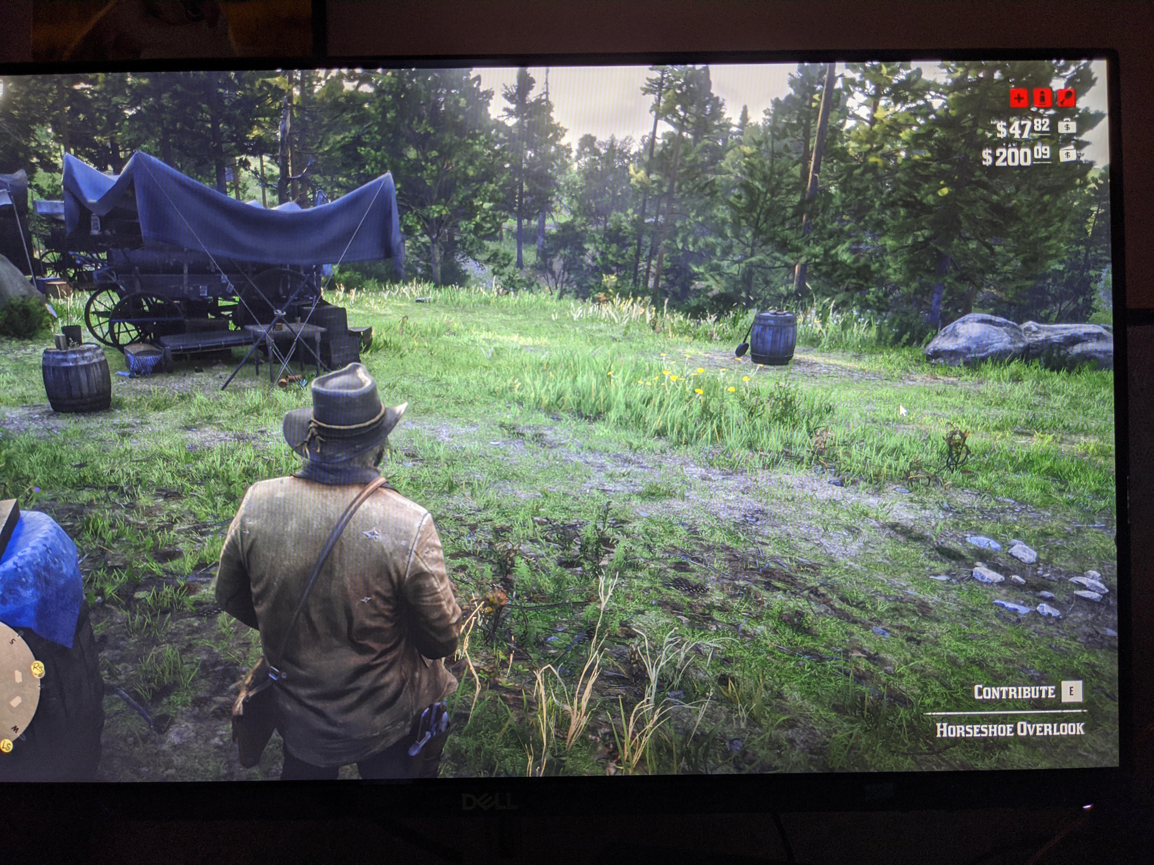 Detail Red Dead Redemption 2 Mouse Cursor On Screen Nomer 9