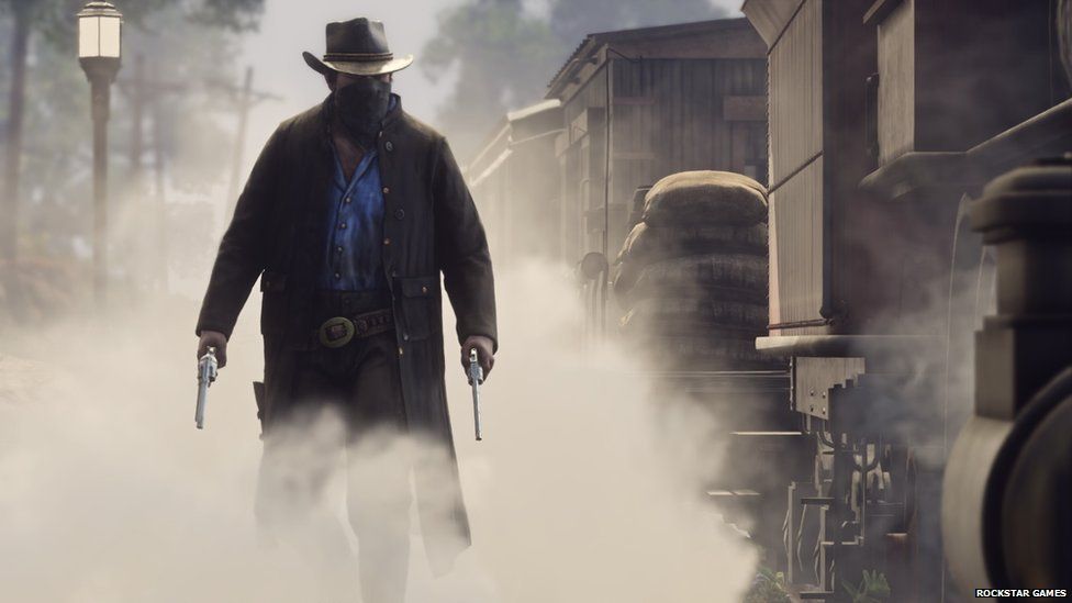 Detail Red Dead Redemption 2 New Images Nomer 19