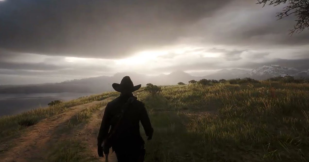 Detail Red Dead Redemption 2 New Images Nomer 44