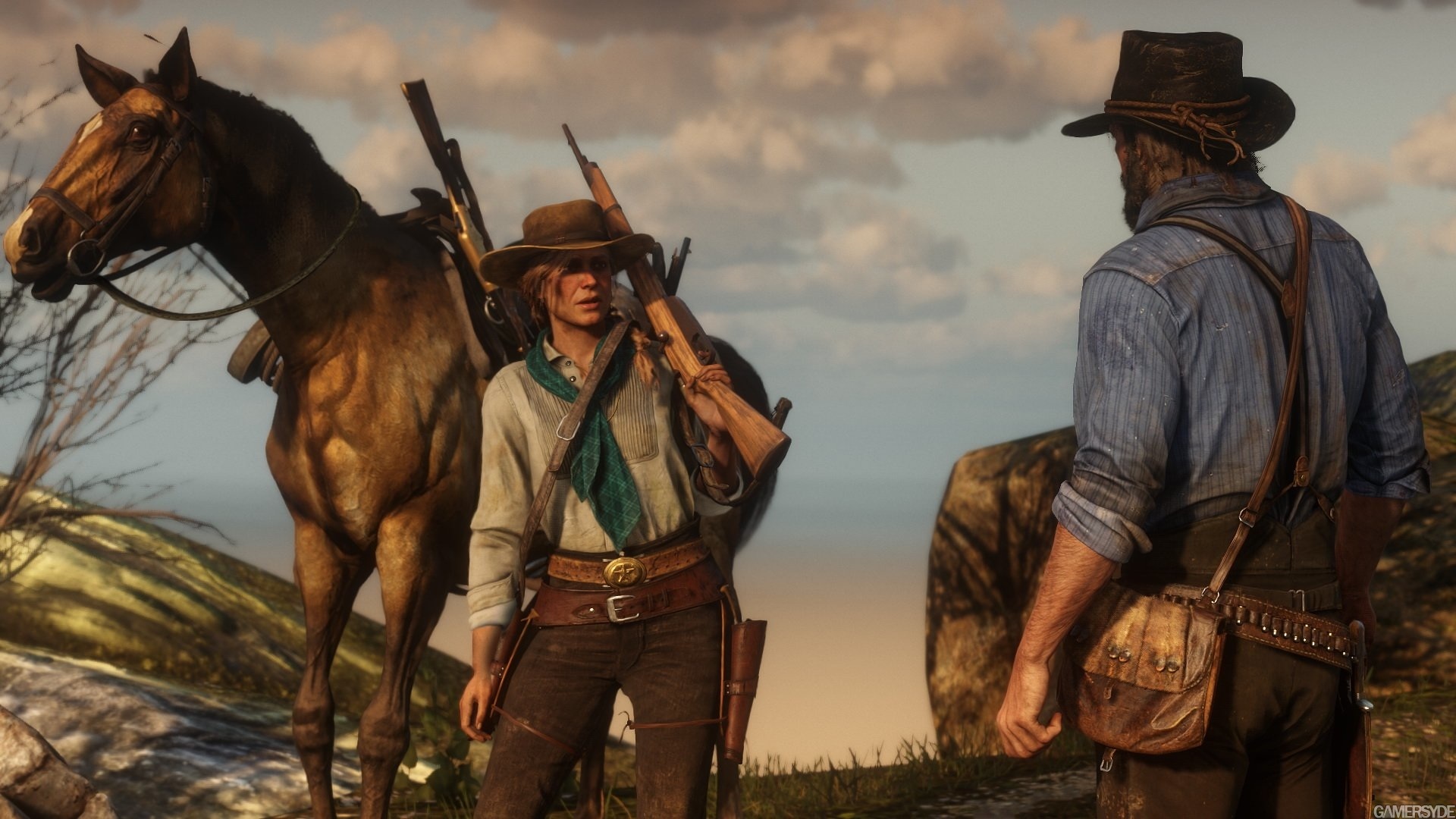 Detail Red Dead Redemption 2 New Images Nomer 48