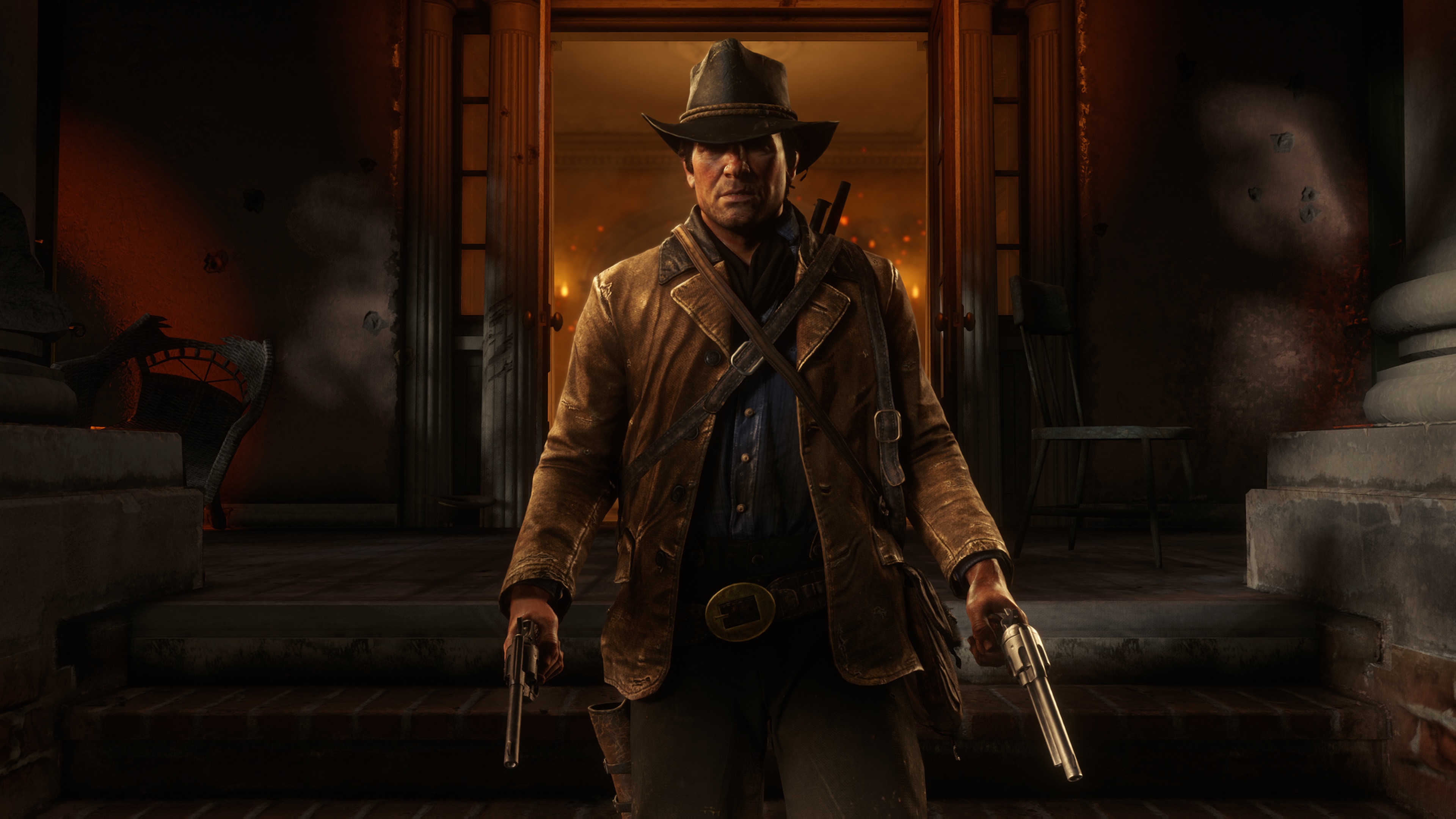 Detail Red Dead Redemption 2 New Images Nomer 51