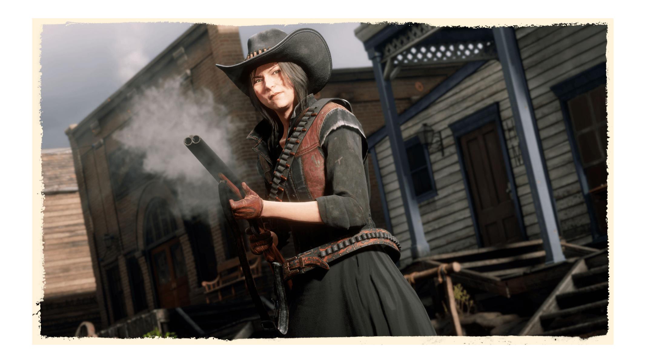 Detail Red Dead Redemption 2 New Images Nomer 55