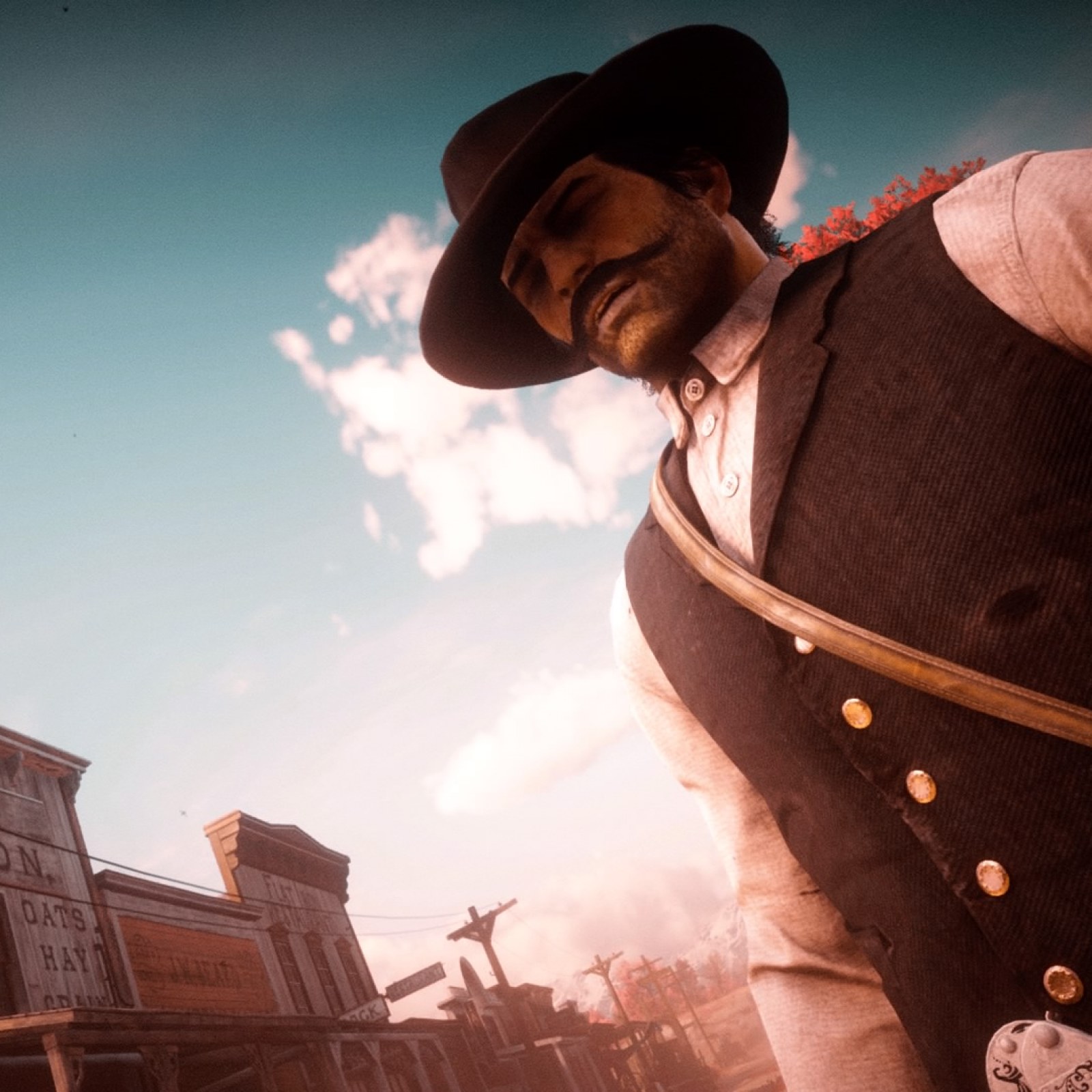 Detail Red Dead Redemption 2 New Images Nomer 10