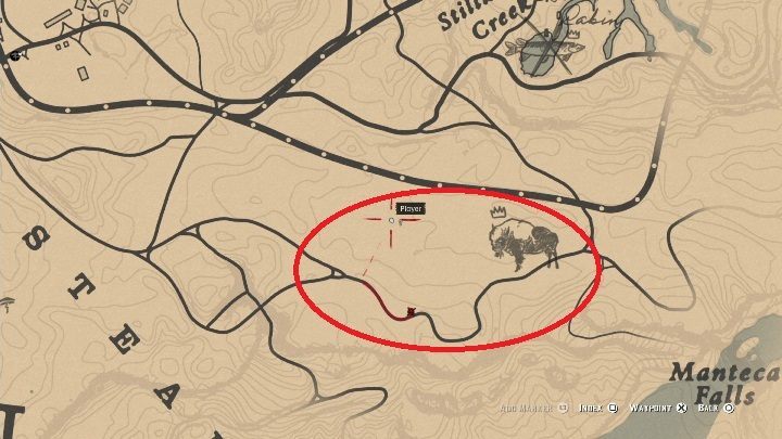 Detail Red Dead Redemption 2 Online Bison Location Nomer 16