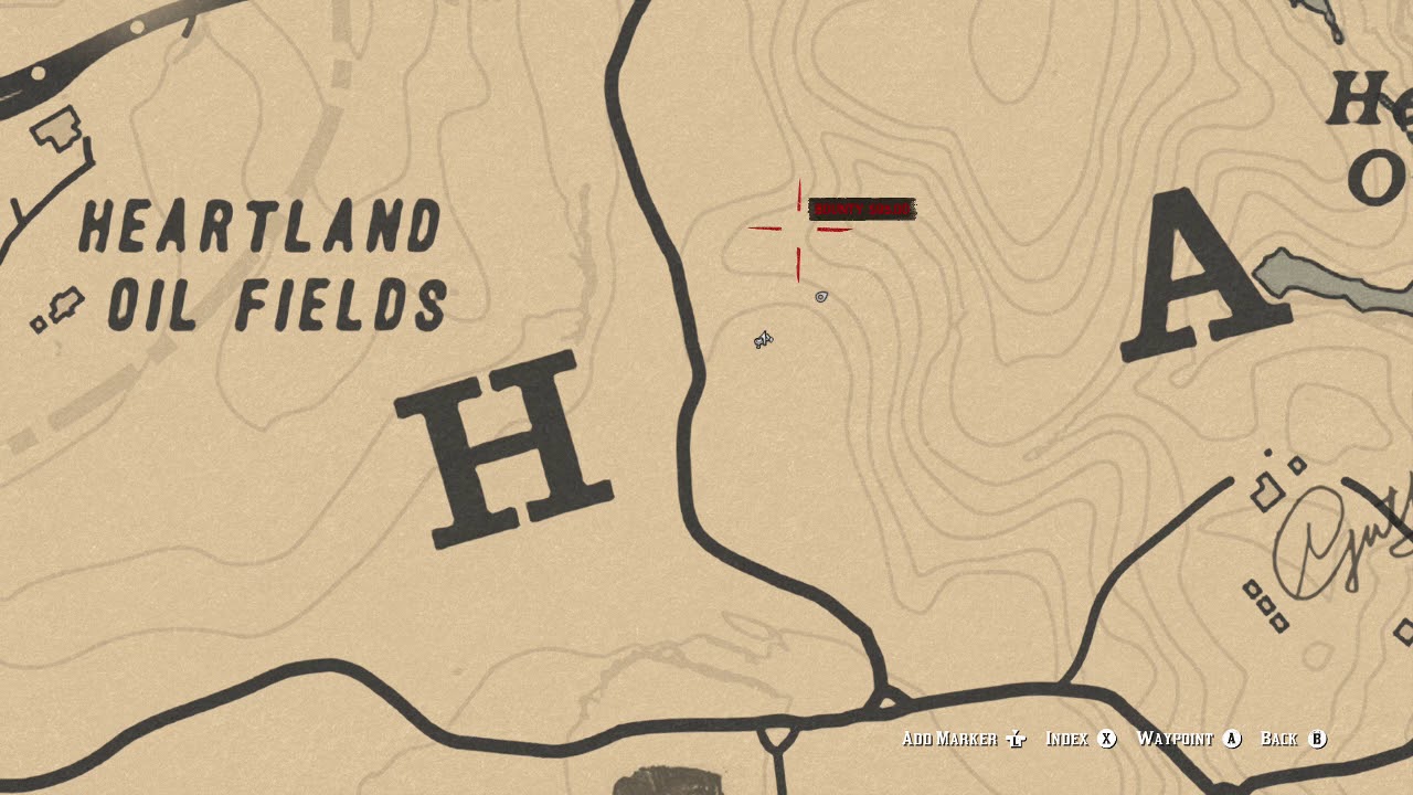 Detail Red Dead Redemption 2 Online Bison Location Nomer 33