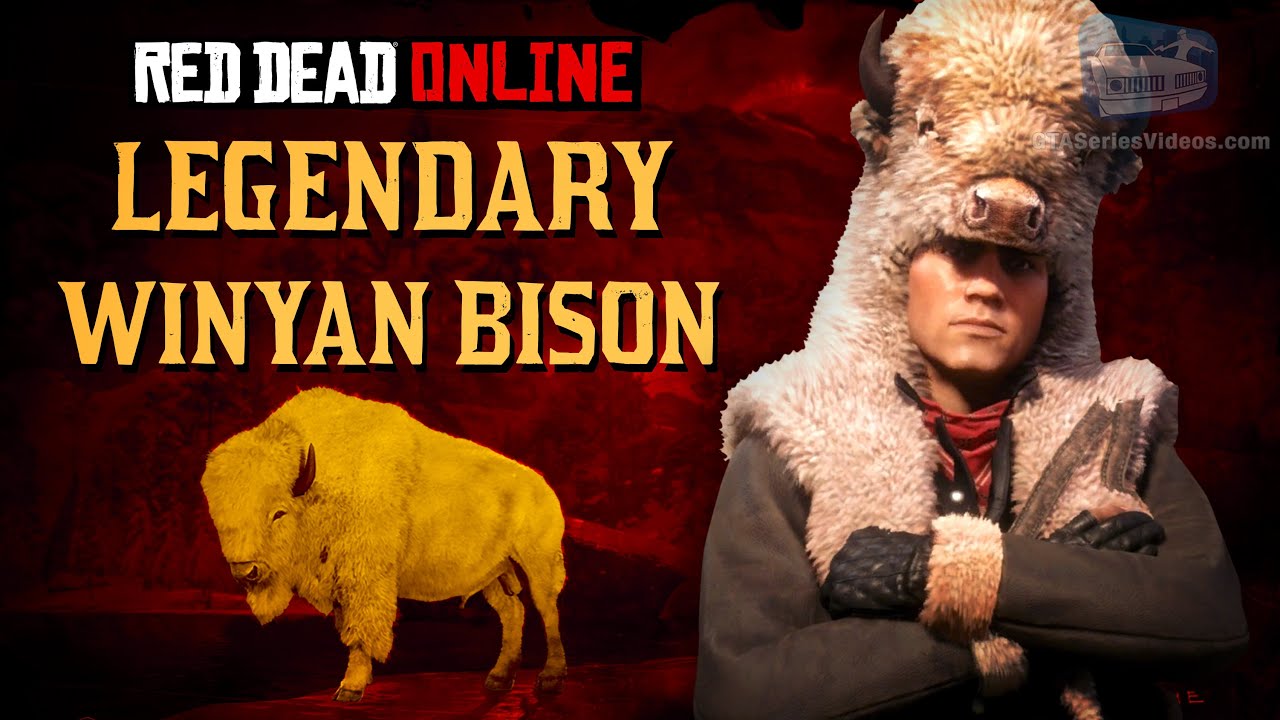 Detail Red Dead Redemption 2 Online Bison Location Nomer 35