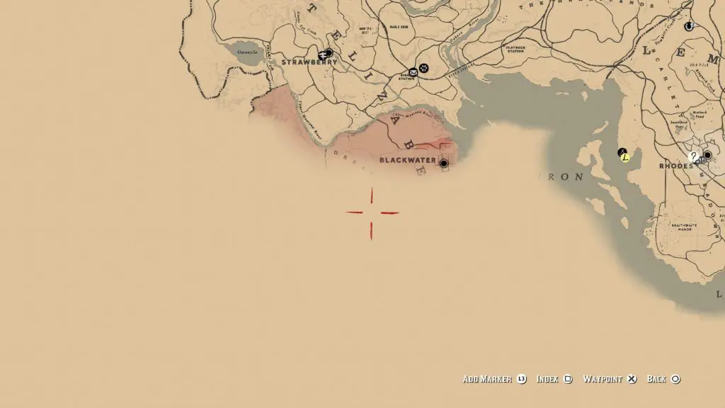 Detail Red Dead Redemption 2 Online Bison Location Nomer 39