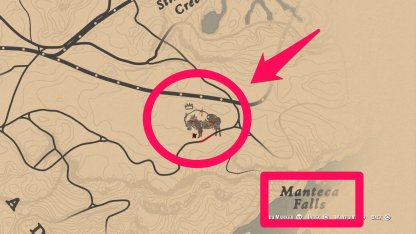 Detail Red Dead Redemption 2 Online Bison Location Nomer 45