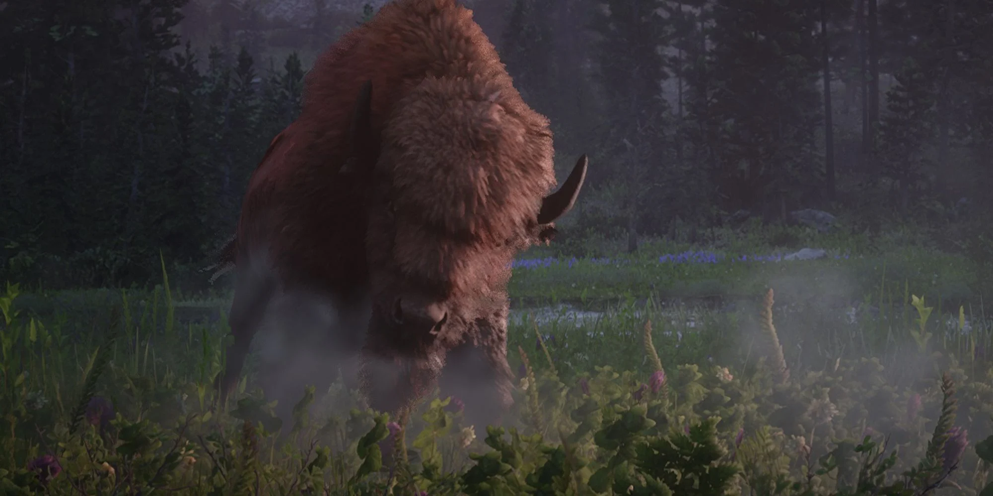 Detail Red Dead Redemption 2 Online Bison Location Nomer 46