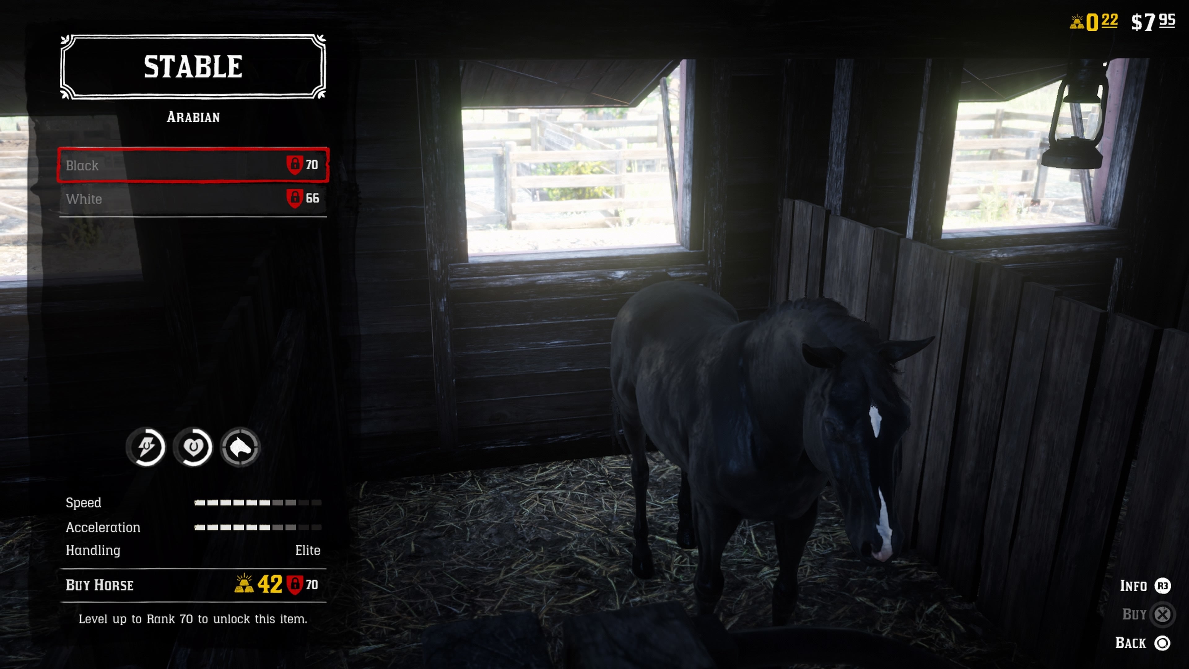 Detail Red Dead Redemption 2 Online Horse Brush Nomer 27